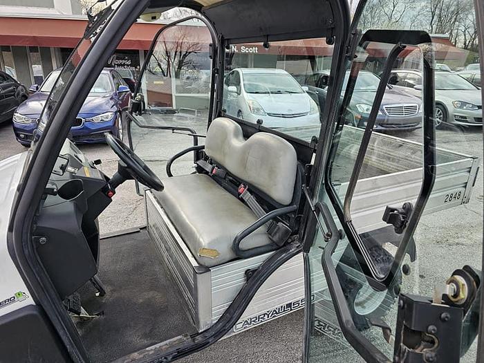 Used 2016 Club Car Carryall 550