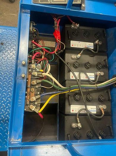 Used Taylor Dunn MX-600