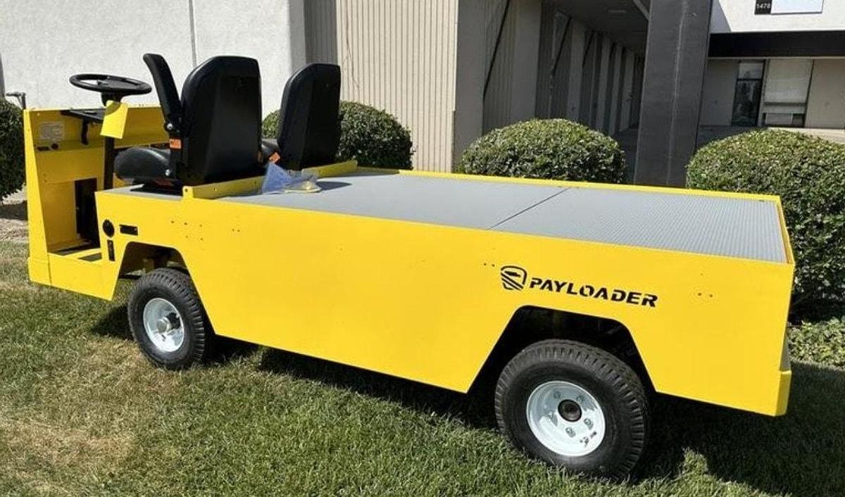 Used 2024 Columbia Payloader Burden Carrier - 2 Passenger