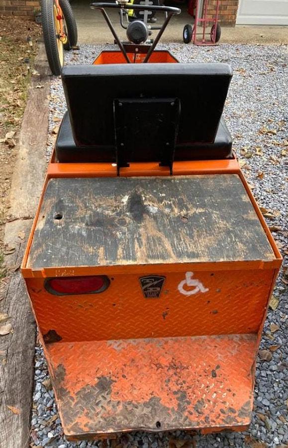 Used 2010 Taylor Dunn Step Saver