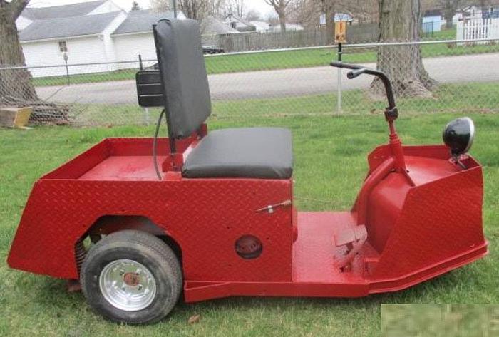 Used Cushman Minute Miser