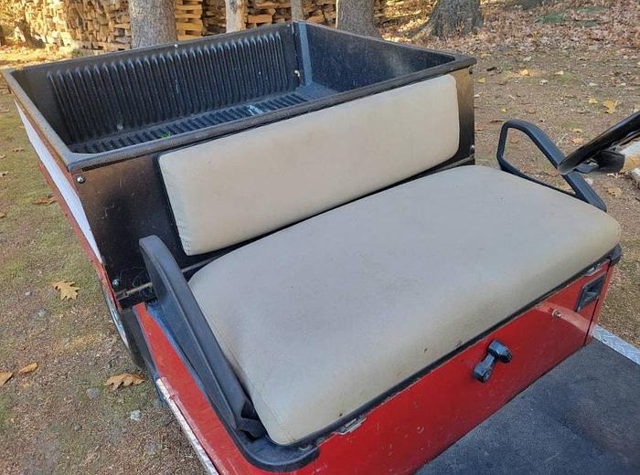 Used 2000 EZ-GO Workhorse 1500