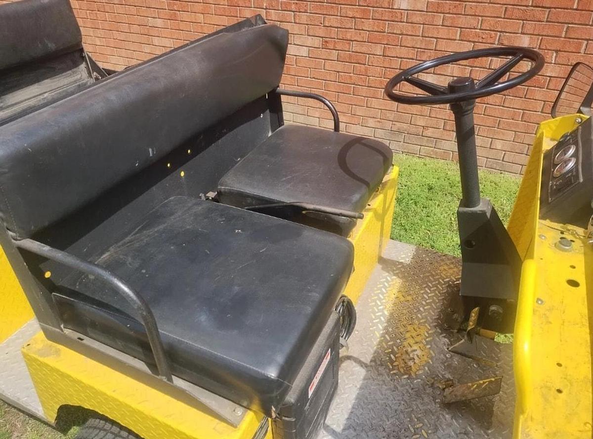 Used Taylor Dunn B210