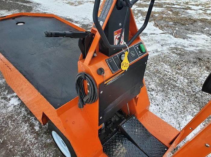 Used 2014 Taylor Dunn SC100