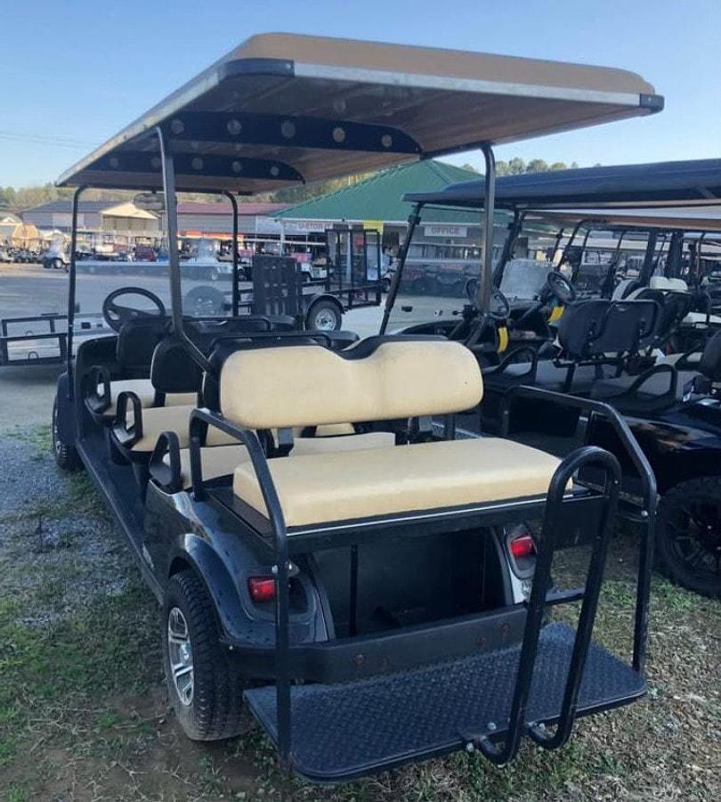 Used 2020 Cushman Shuttle - 8 Passenger