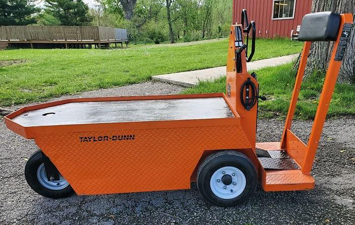 Used 2014 Taylor Dunn SC100