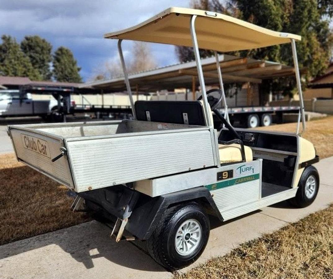 Used 2006 Club Car Turf 1 - 2 Passenger