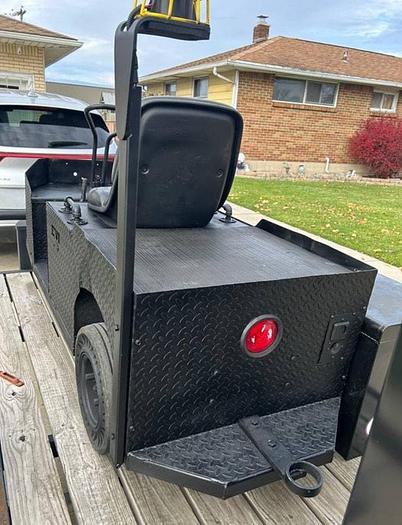 Used Cushman Minute Miser