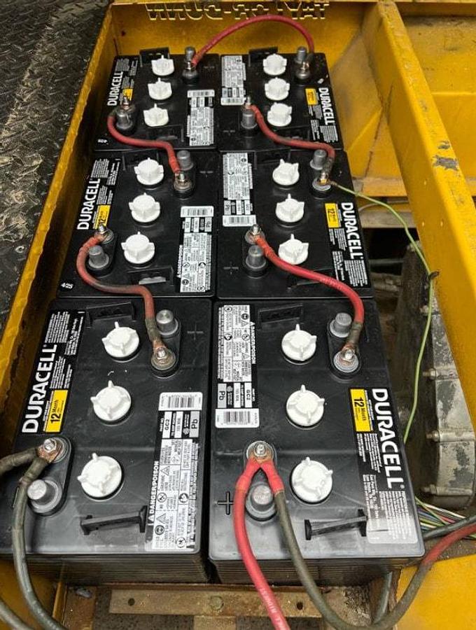 Used Taylor Dunn B2-10