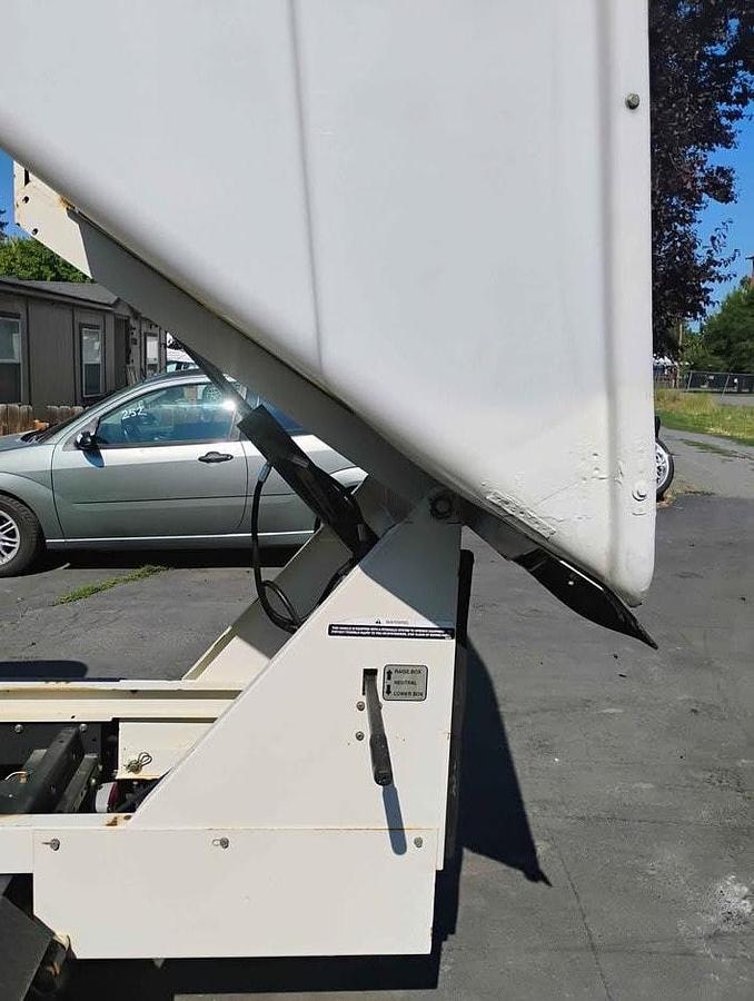 Used 1998 Cushman Haulster