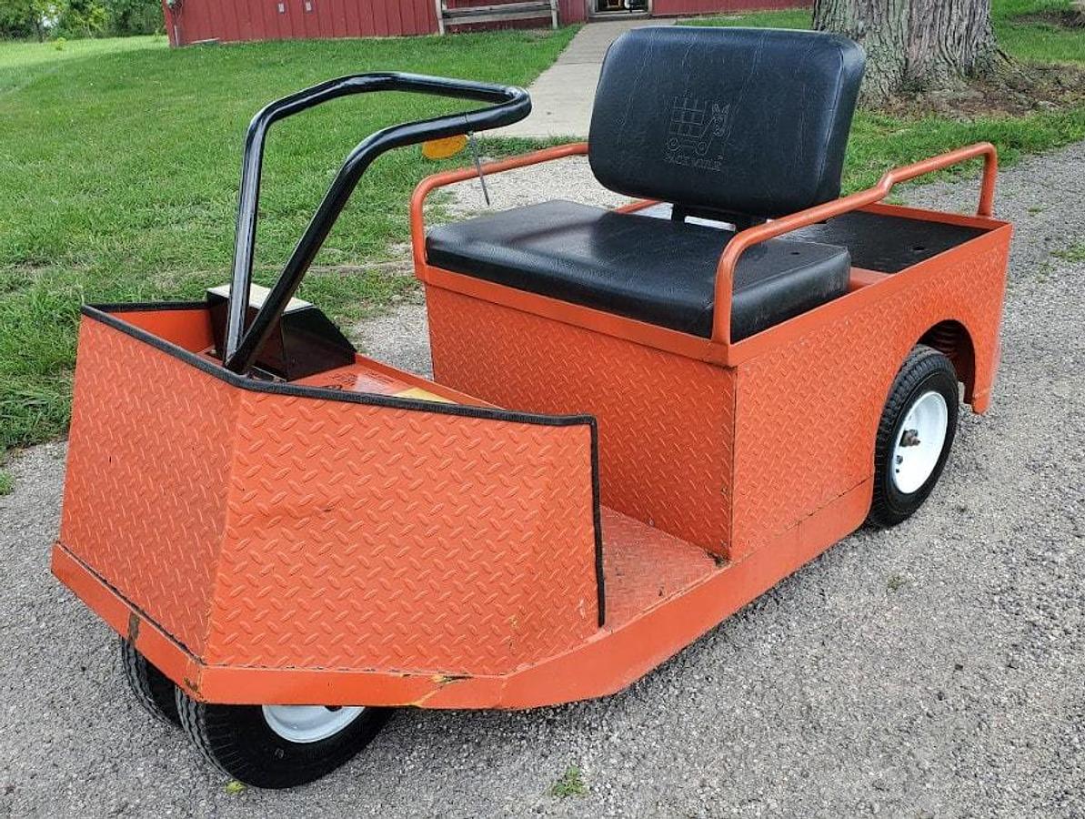 Used Pack Mule PC3004sa