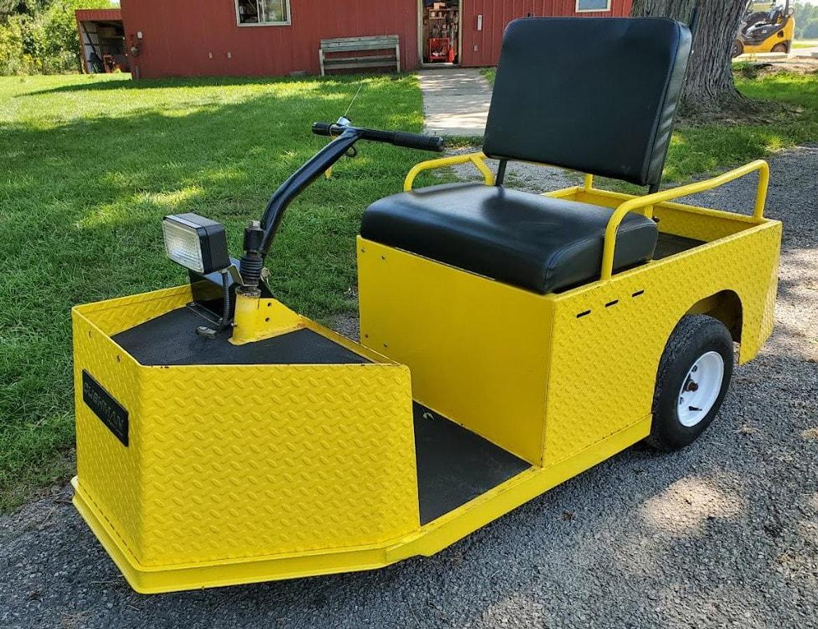 Used 2012 Cushman Minute Miser