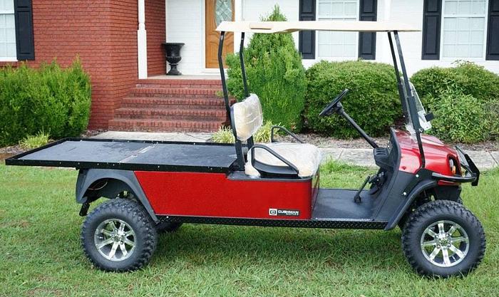 Used 2020 Cushman EZ-GO Textron