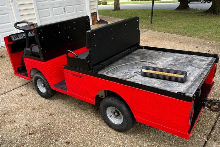 Used 2012 Taylor Dunn B0-210-36