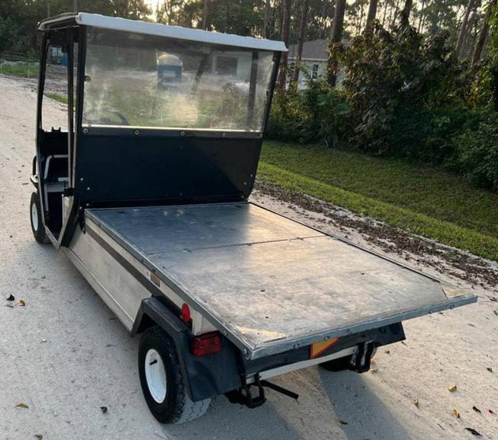 Used 2011 Club Car Carryall 6