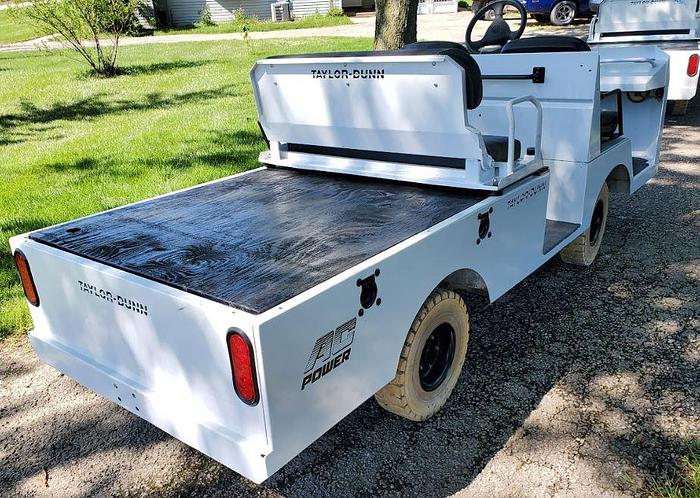 Used 2017 Taylor Dunn Bigfoot