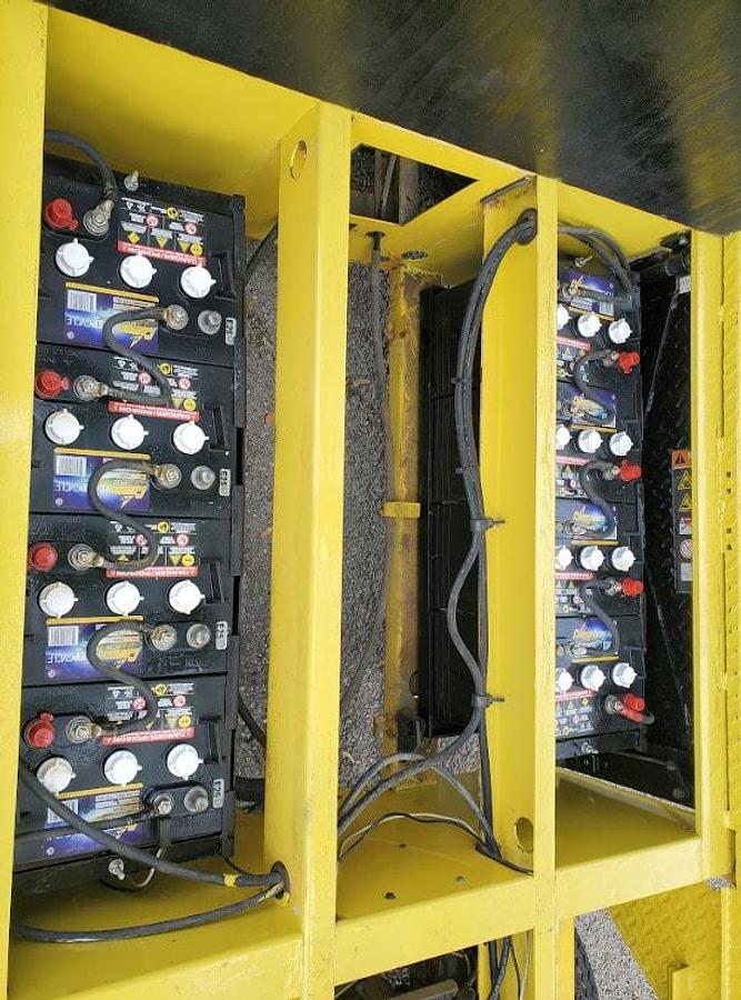 Used 2014 Cushman Titan XD Burden Carrier