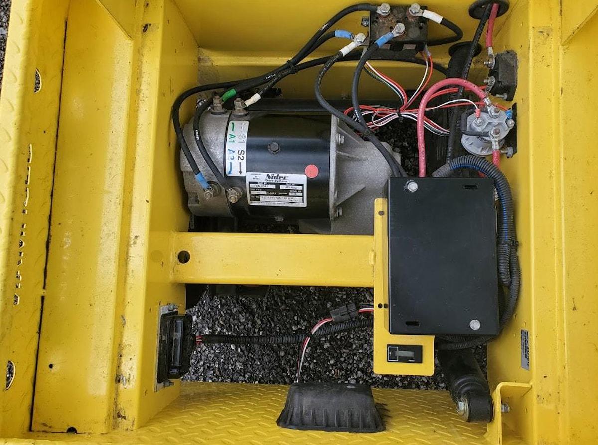 Used 2019 Cushman Minute Miser