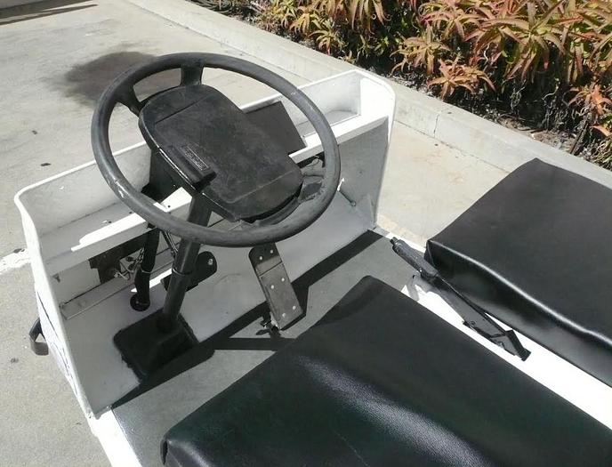 Used 1998 EZ-GO XI-875P