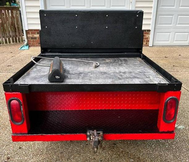 Used 2012 Taylor Dunn B0-210-36