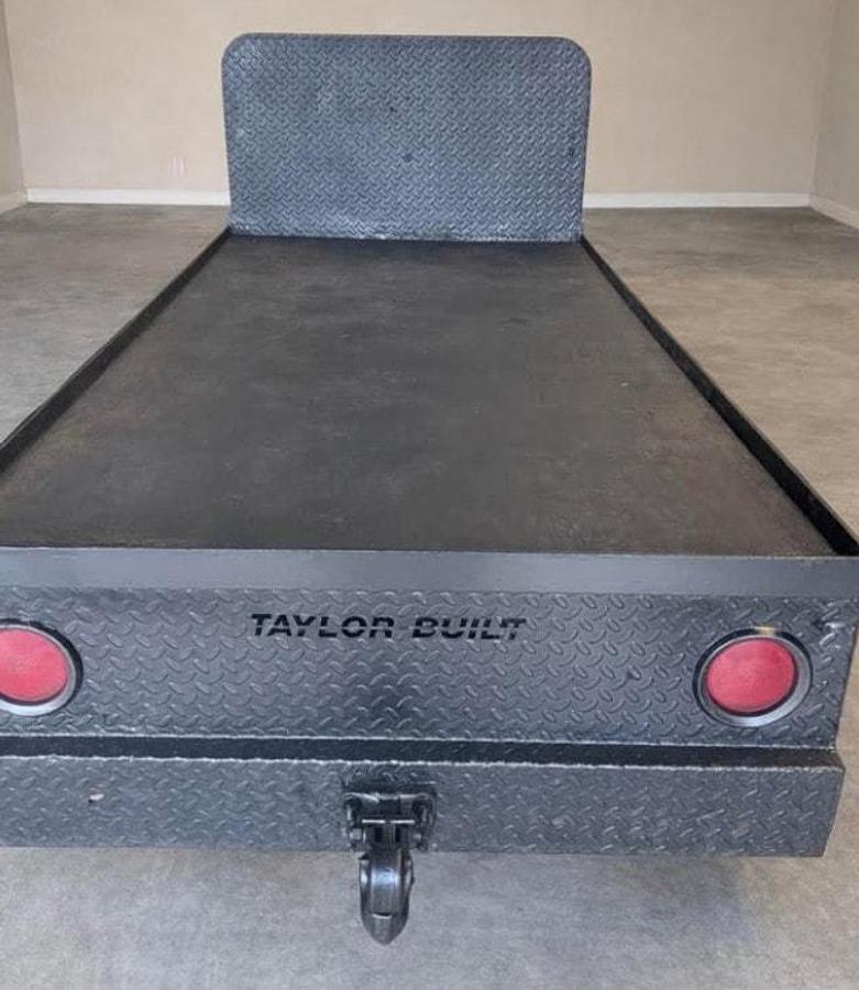 Used 2013 Taylor Dunn B248 Burden Carrier