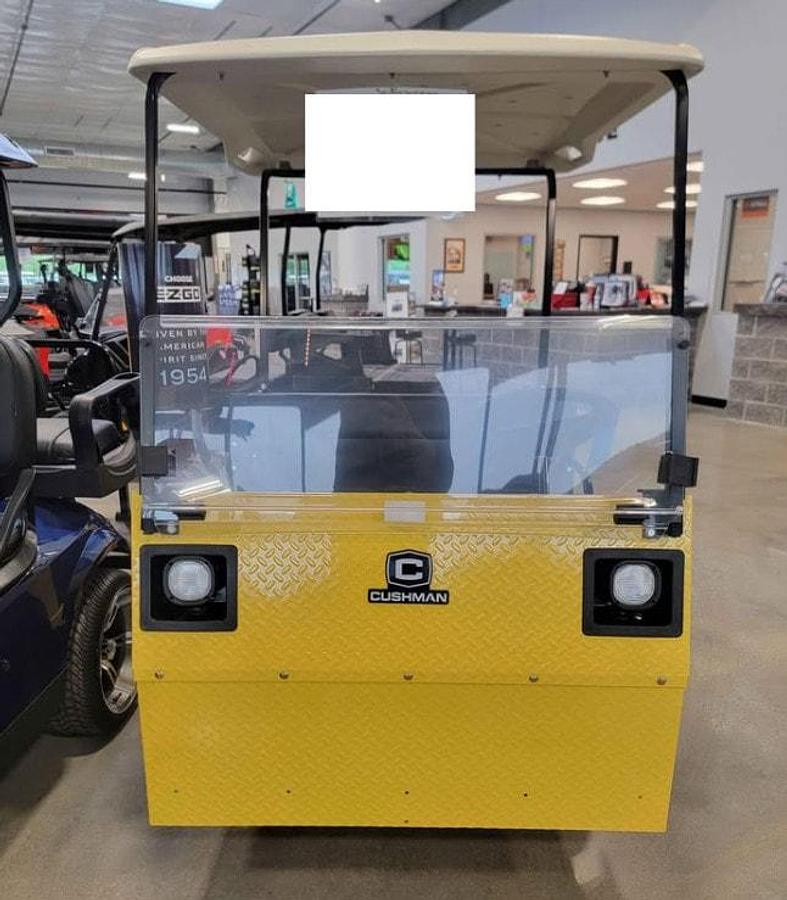 Used 2026 Cushman Titan XD Burden Carrier