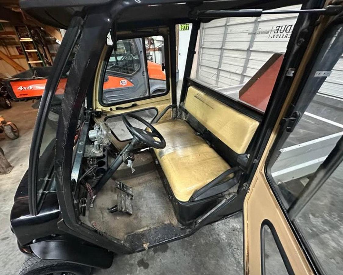 Used 2015 Cushman 1200 Pro Hauler