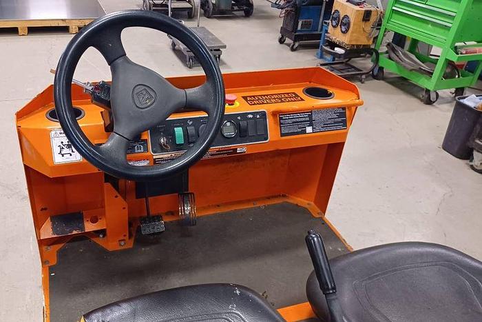 Used 2016 Taylor Dunn Bigfoot - B5-440-48