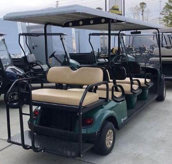 Used 2018 Cushman Shuttle - 8 Passenger
