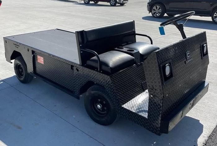 Used 2024 Cushman Titan - 2 Passenger