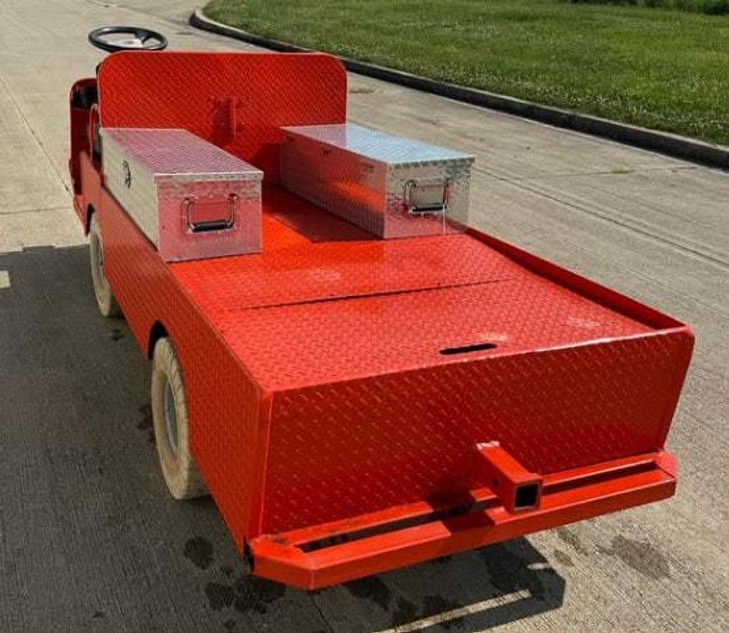 Used 2014 Taylor Dunn B248 Burden Carrier