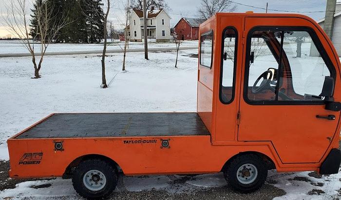 Used 2014 Taylor Dunn Bigfoot