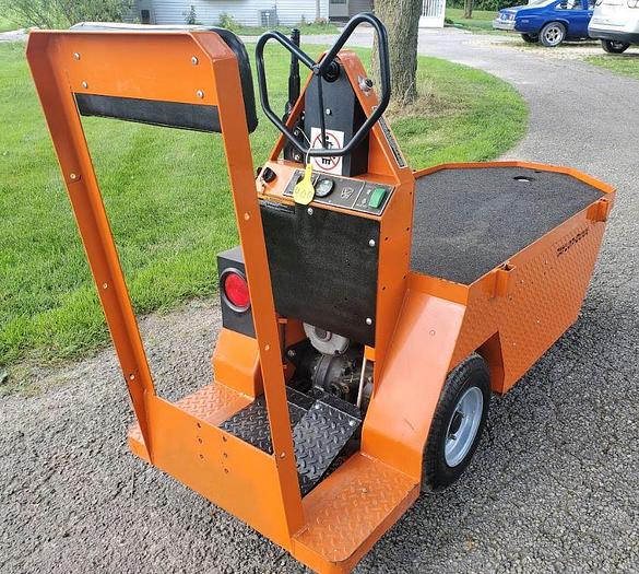 Used 2008 Taylor Dunn SC100