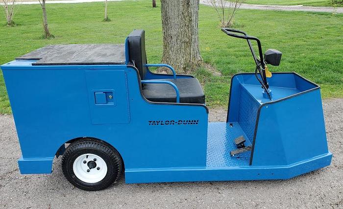 Used 2013 Taylor Dunn MX600
