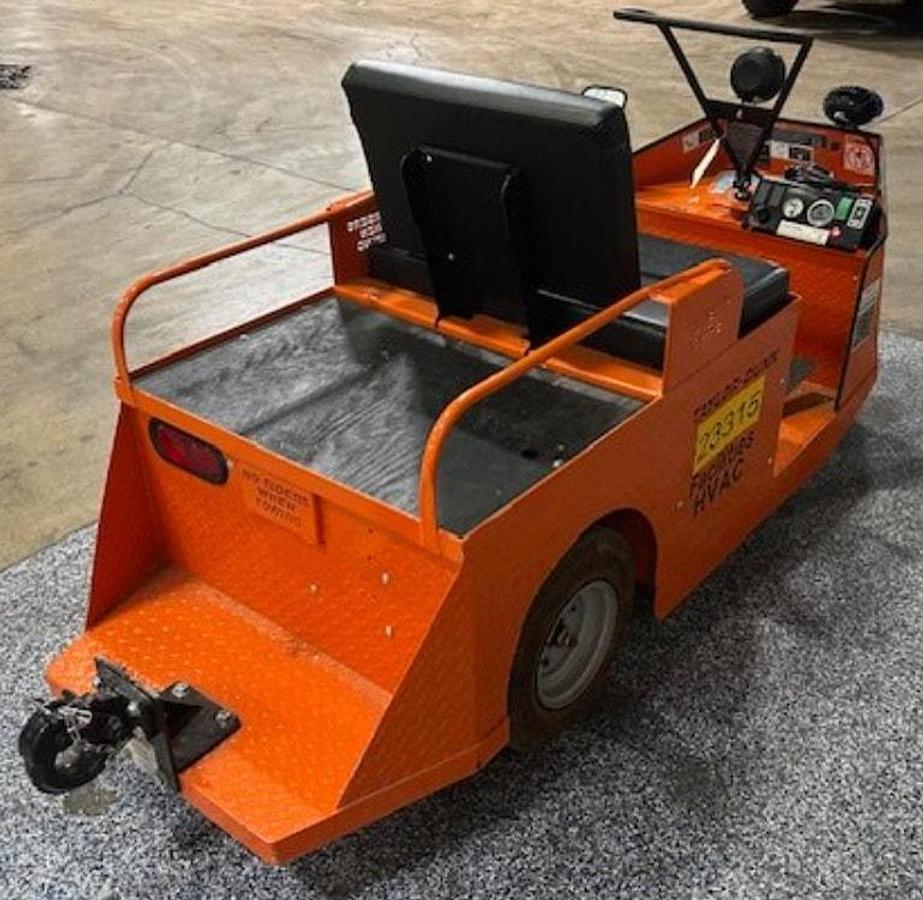 Used 2021 Taylor Dunn SS-025-36