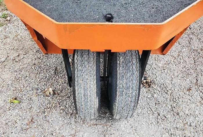 Used 2015 Taylor Dunn SC100