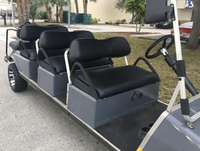 Used 2004 Club Car - 8 Passenger