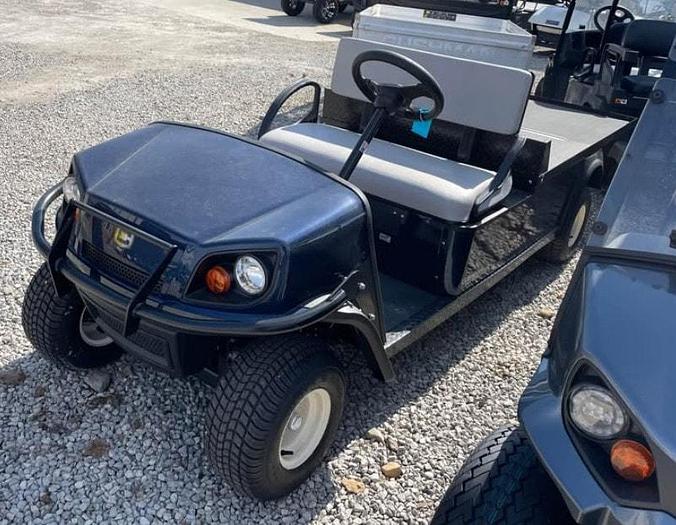 Used NEW 2025 Cushman Shuttle 2