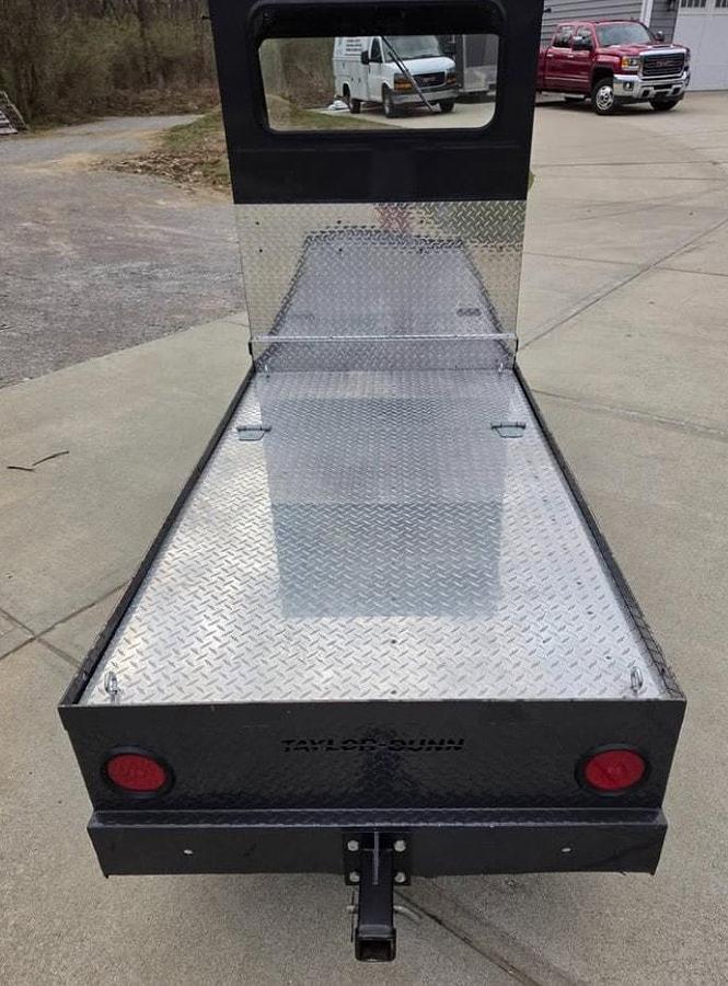 Used 2009 Taylor Dunn B0-248-36 Burden Carrier