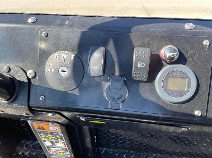 Used 2024 Cushman Titan - 2 Passenger