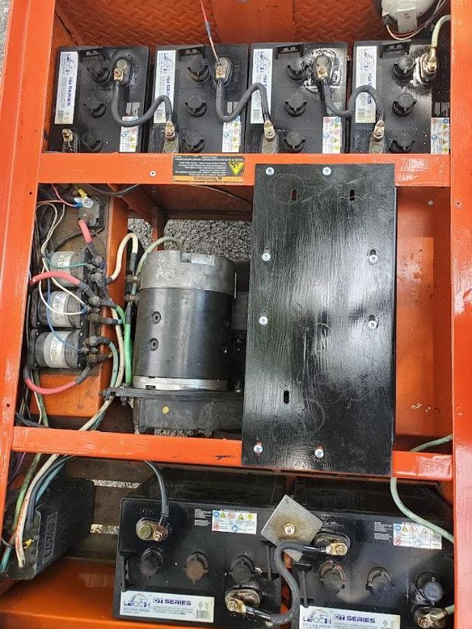 Used Taylor Dunn C432 Mule