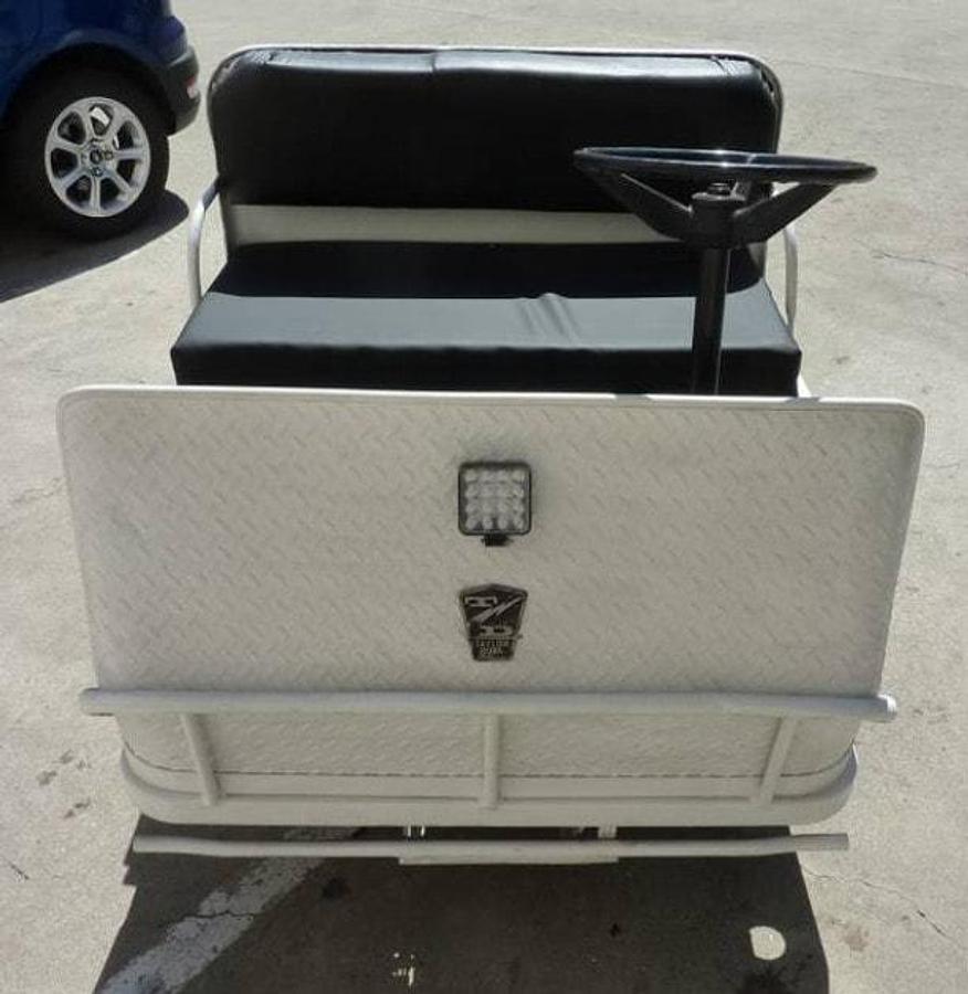 Used Taylor Dunn B248 Burden Carrier - 4 Passenger