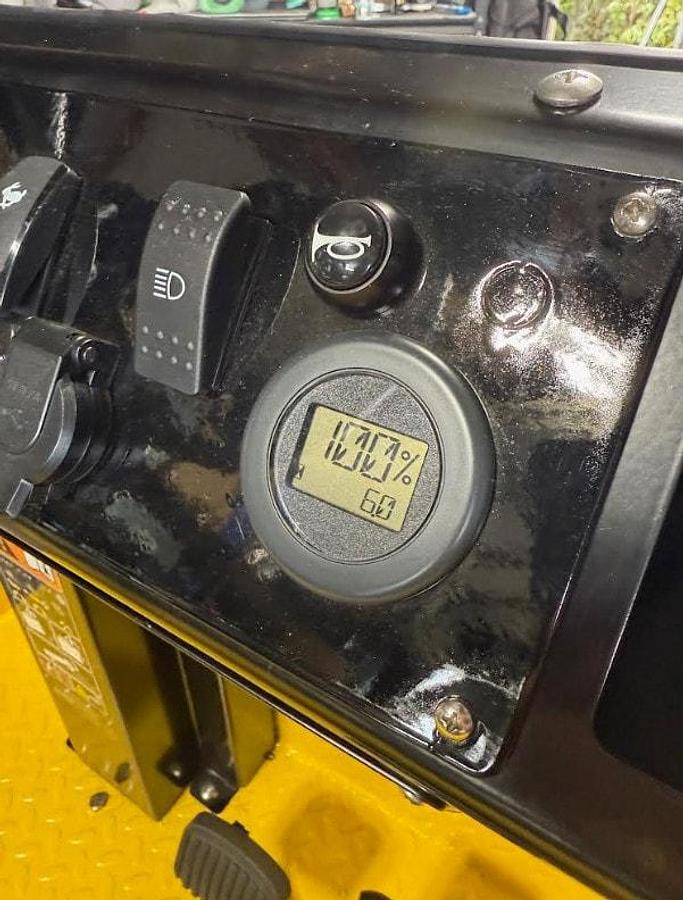 Used NEW 2024 Cushman Titan Burden Carrier