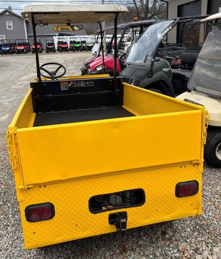 Used 2018 Cushman Titan HD Burden Carrier