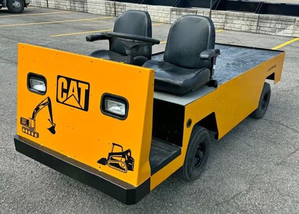 Used 2019 Columbia Payloader-100 Burden Carrier