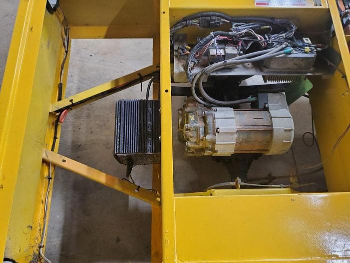 Used 2017 Taylor Dunn Bigfoot