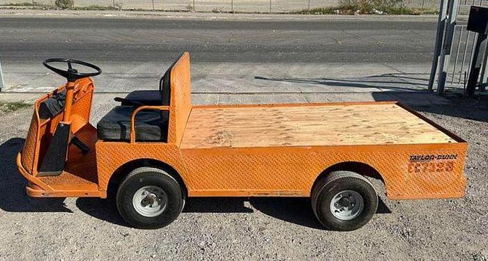 Used 2007 Taylor Dunn B0-248-36