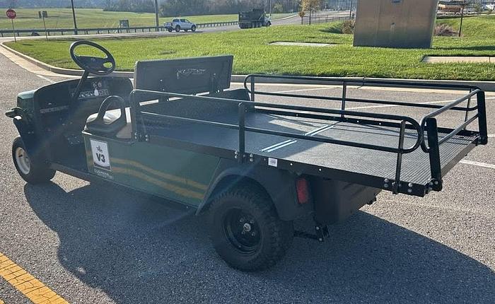 Used 2019 Cushman Shuttle 2