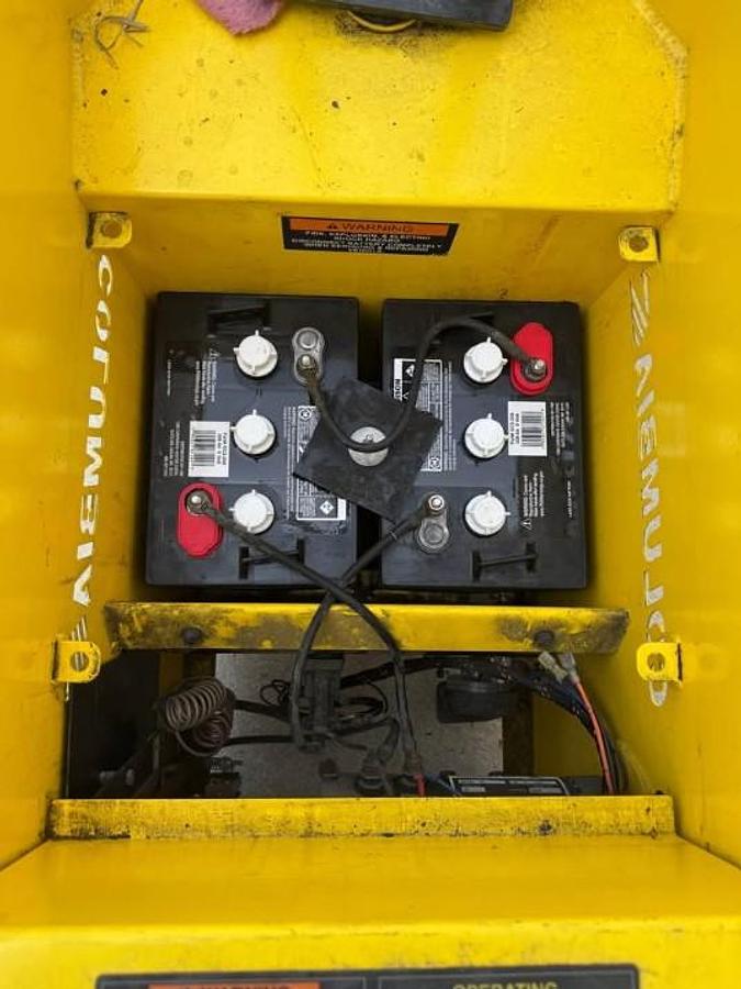 Used Columbia Chariot CR-110