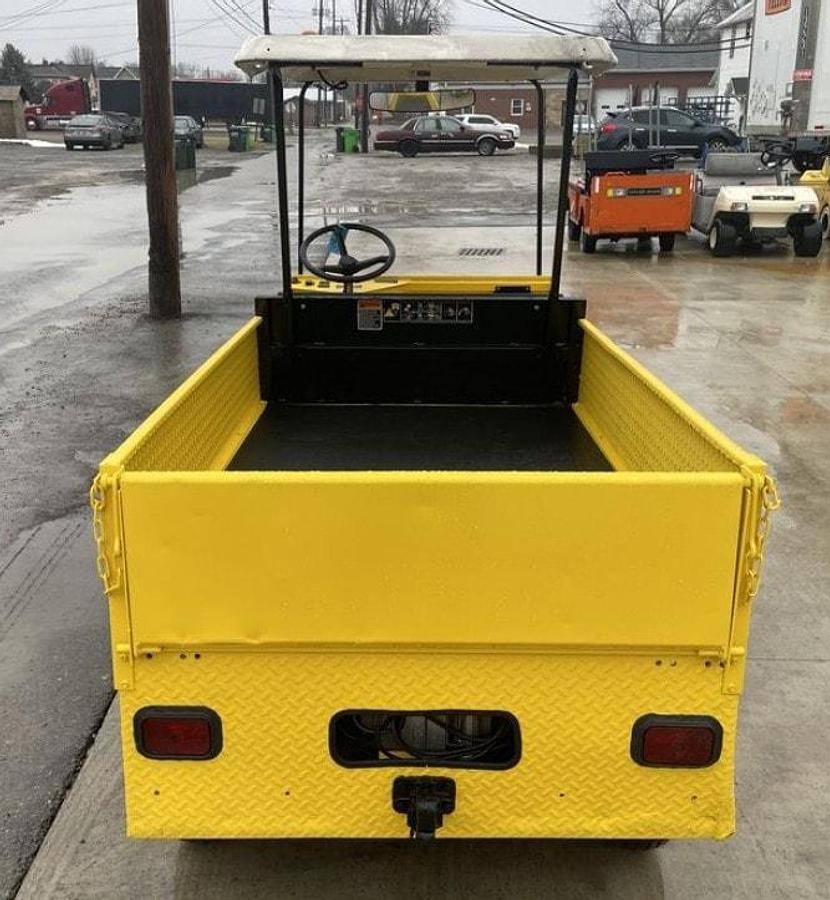 Used 2018 Cushman Titan HD Burden Carrier